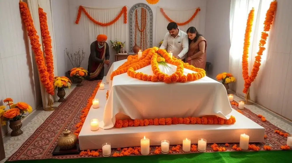 Rituals Followed in the Sikh Community