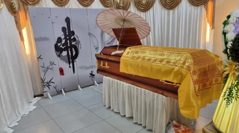 Funeral Arrangements