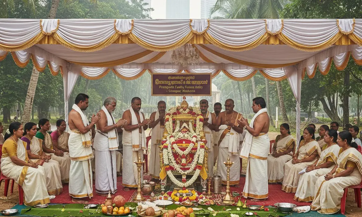 malayalee funeral rites kerala traditions