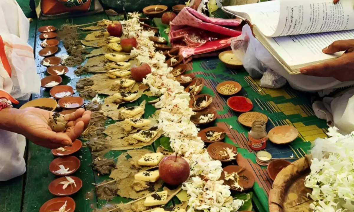 telugu funeral rites traditions malaysia