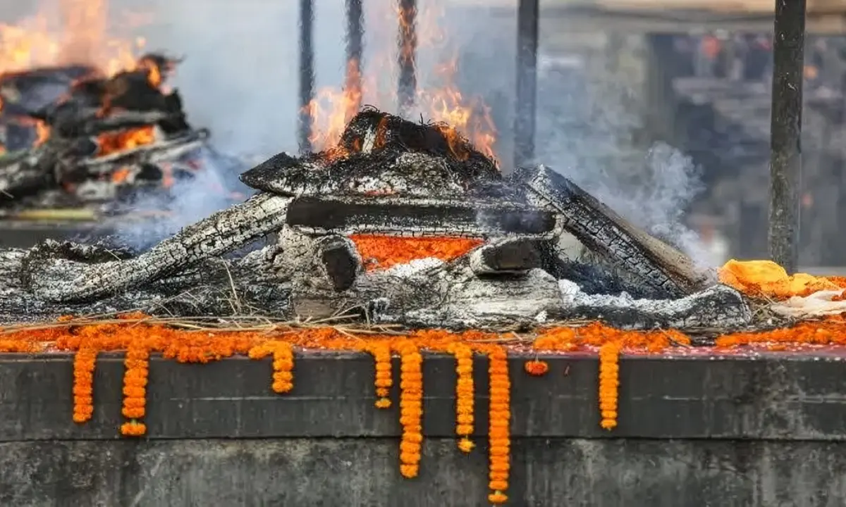 Tradition Hindu Funeral Malaysia