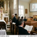 Difference Between Catholic and Christian Funerals