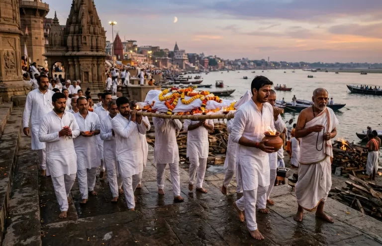 Indian Funeral Rituals: A Simple Overview